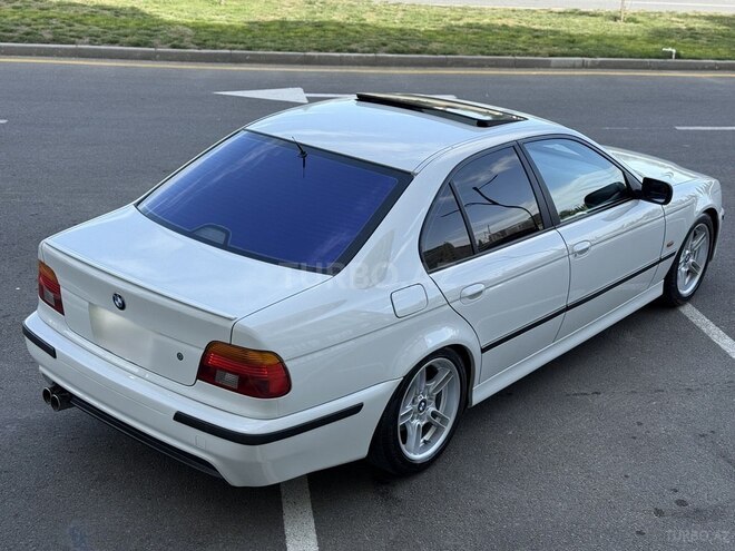 BMW 530 2002, 292,000 km - 3.0 l - Bakı