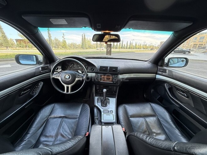BMW 530 2002, 292,000 km - 3.0 l - Bakı