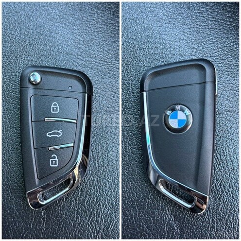 BMW 530 2002, 292,000 km - 3.0 l - Bakı