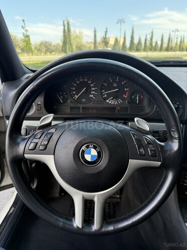 BMW 530 2002, 292,000 km - 3.0 l - Bakı