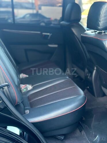 Hyundai Santa Fe 2008, 73,000 km - 2.7 л - Bakı