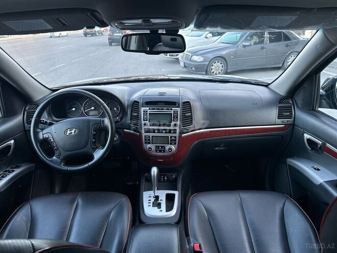 Hyundai Santa Fe 2008, 73,000 km - 2.7 л - Bakı