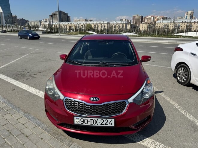 Kia Forte 2014, 182,000 km - 1.8 l - Bakı