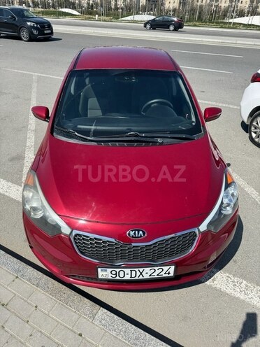 Kia Forte 2014, 182,000 km - 1.8 l - Bakı