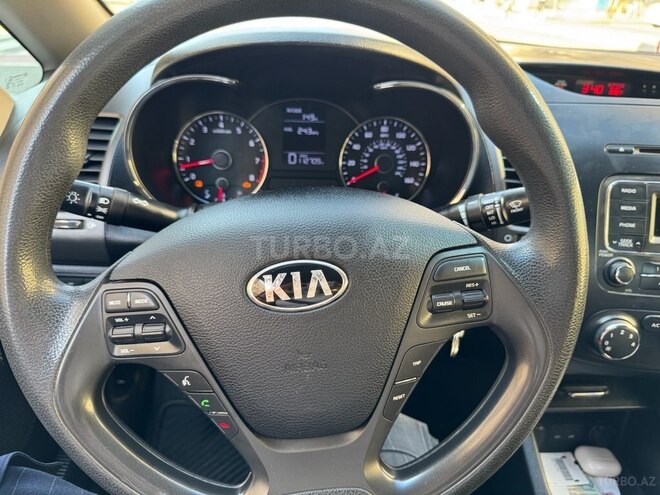 Kia Forte 2014, 182,000 km - 1.8 l - Bakı