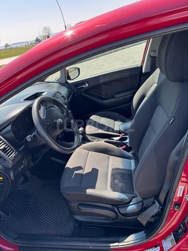 Kia Forte 2014, 182,000 km - 1.8 l - Bakı