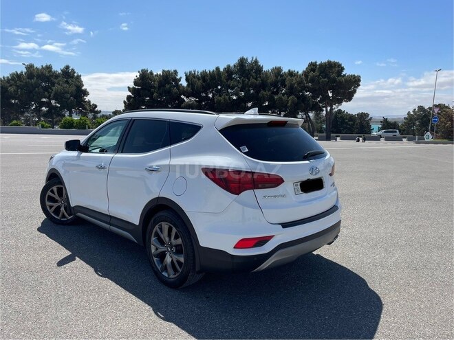 Hyundai Santa Fe 2017, 156,106 km - 2.0 l - Bakı