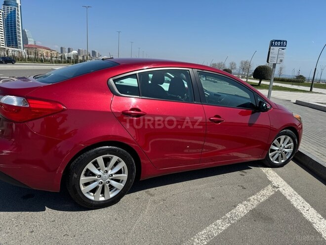 Kia Forte 2014, 182,000 km - 1.8 l - Bakı