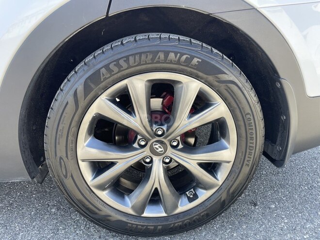 Hyundai Santa Fe 2017, 156,106 km - 2.0 l - Bakı