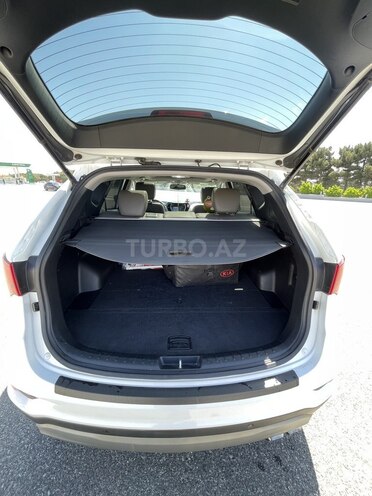 Hyundai Santa Fe 2017, 156,106 km - 2.0 l - Bakı