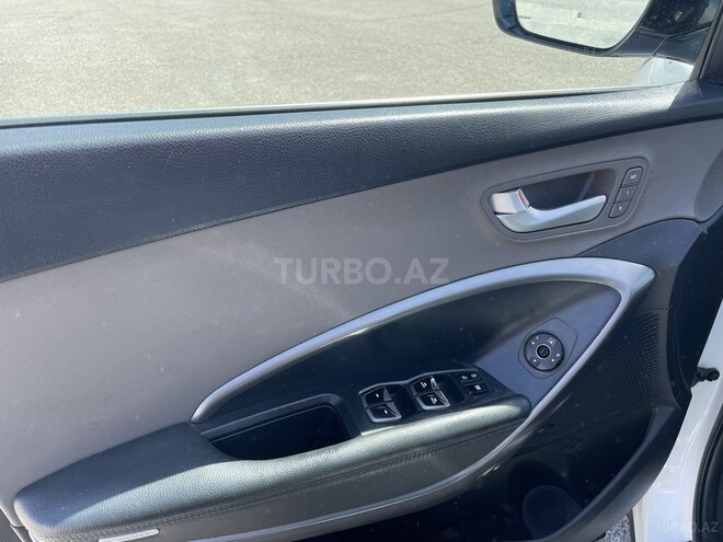 Hyundai Santa Fe 2017, 156,106 km - 2.0 l - Bakı