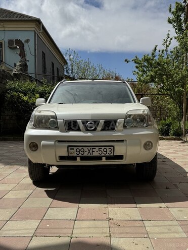 Nissan X-Trail 2005, 283,927 km - 2.2 л - Bakı