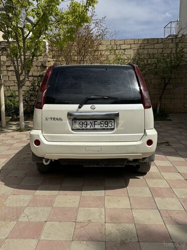 Nissan X-Trail 2005, 283,927 km - 2.2 л - Bakı