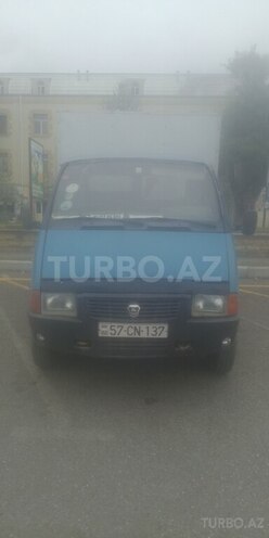 GAZ 330200 1996, 310,000 km - 2.4 l - Gəncə