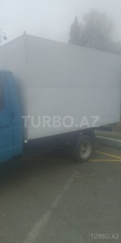 GAZ 330200 1996, 310,000 km - 2.4 l - Gəncə