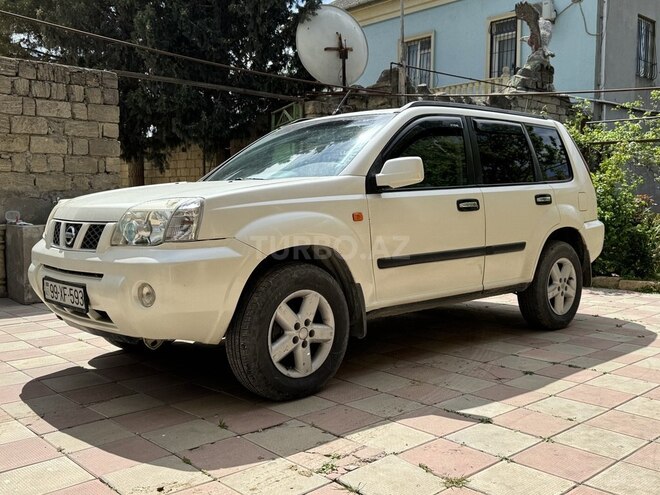 Nissan X-Trail 2005, 283,927 km - 2.2 л - Bakı