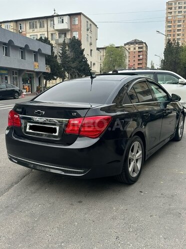 Chevrolet Cruze 2014, 261,500 km - 1.4 л - Bakı
