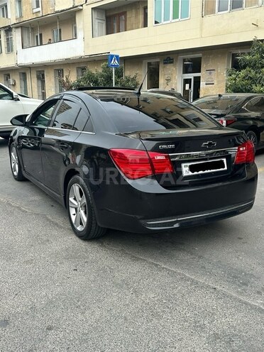 Chevrolet Cruze 2014, 261,500 km - 1.4 л - Bakı