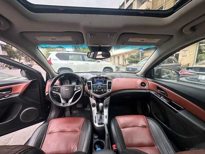 Chevrolet Cruze 2014, 261,500 km - 1.4 л - Bakı
