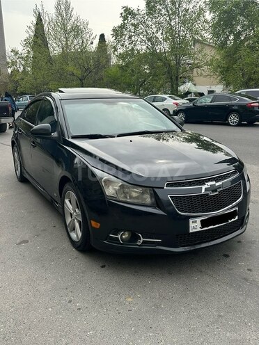 Chevrolet Cruze 2014, 261,500 km - 1.4 л - Bakı