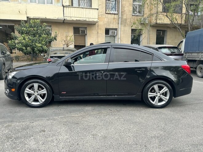 Chevrolet Cruze 2014, 261,500 km - 1.4 л - Bakı