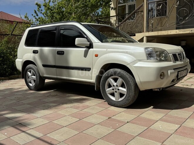 Nissan X-Trail 2005, 283,927 km - 2.2 л - Bakı