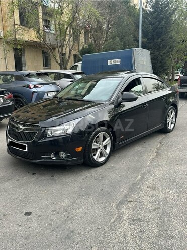 Chevrolet Cruze 2014, 261,500 km - 1.4 л - Bakı