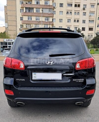 Hyundai Santa Fe 2008, 73,000 km - 2.7 л - Bakı