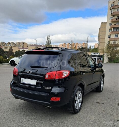 Hyundai Santa Fe 2008, 73,000 km - 2.7 л - Bakı