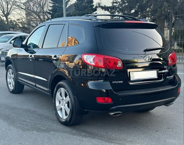 Hyundai Santa Fe 2008, 73,000 km - 2.7 л - Bakı