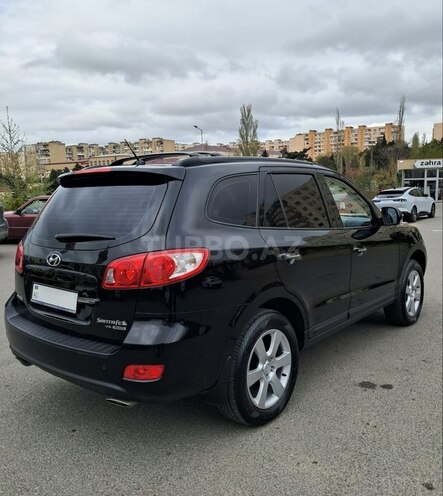 Hyundai Santa Fe 2008, 73,000 km - 2.7 л - Bakı