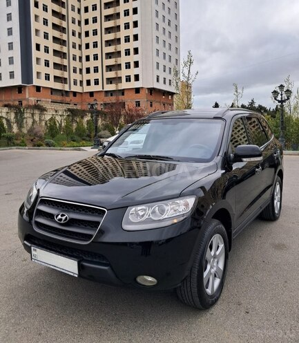 Hyundai Santa Fe 2008, 73,000 km - 2.7 л - Bakı