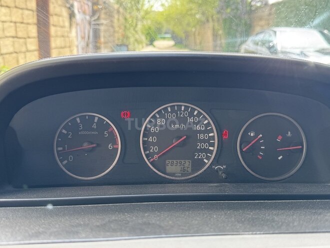 Nissan X-Trail 2005, 283,927 km - 2.2 л - Bakı