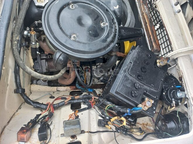 LADA (VAZ) 2106 1988, 92,000 km - 1.5 л - Şəmkir