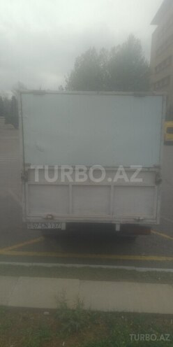 GAZ 330200 1996, 310,000 km - 2.4 l - Gəncə
