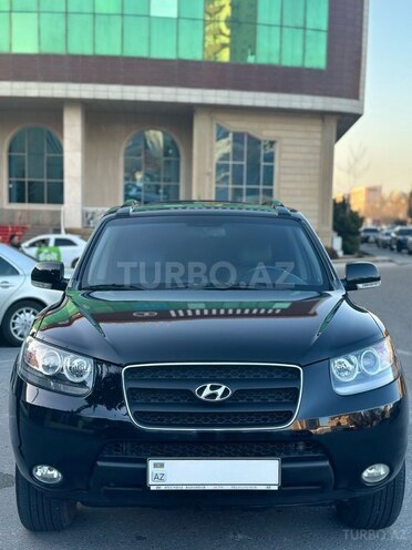 Hyundai Santa Fe 2008, 73,000 km - 2.7 л - Bakı