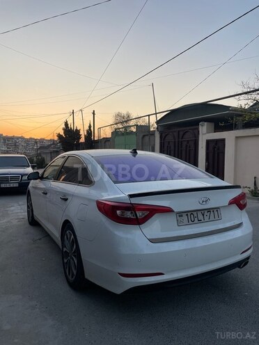 Hyundai Sonata 2014, 202,777 km - 2.4 l - Bakı