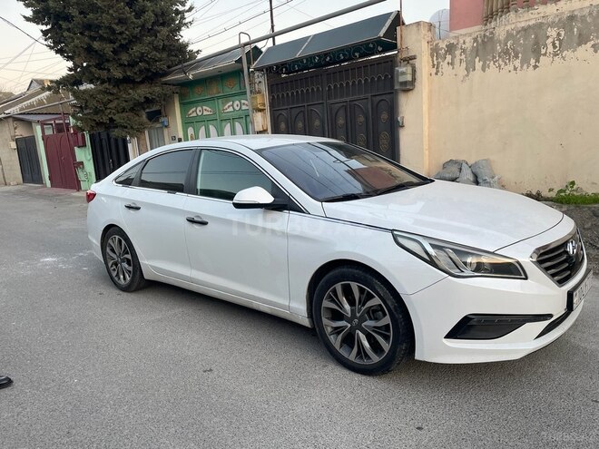 Hyundai Sonata 2014, 202,777 km - 2.4 l - Bakı