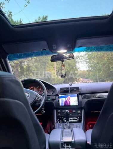 BMW 523 2000, 430,000 km - 2.5 l - Bakı