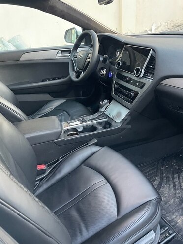 Hyundai Sonata 2014, 202,777 km - 2.4 l - Bakı
