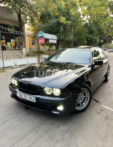 BMW 523 2000, 430,000 km - 2.5 l - Bakı