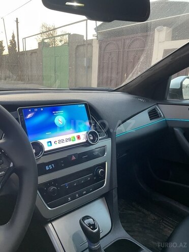 Hyundai Sonata 2014, 202,777 km - 2.4 l - Bakı