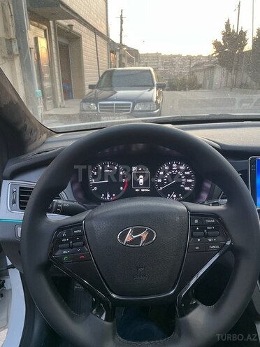Hyundai Sonata 2014, 202,777 km - 2.4 l - Bakı