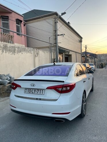 Hyundai Sonata 2014, 202,777 km - 2.4 l - Bakı