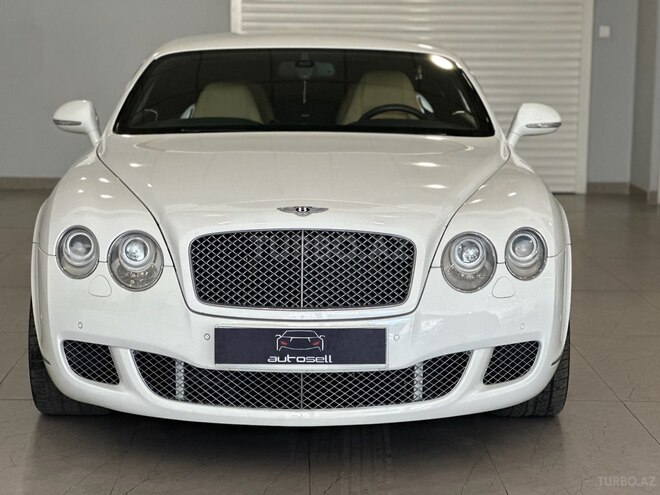 Bentley Continental GT 2010, 80,000 km - 6.0 л - Bakı
