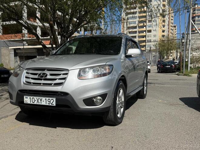 Hyundai Santa Fe 2011, 300,000 km - 2.0 l - Xaçmaz