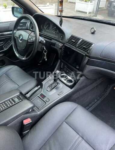 BMW 523 2000, 430,000 km - 2.5 l - Bakı