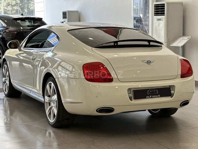 Bentley Continental GT 2010, 80,000 km - 6.0 л - Bakı