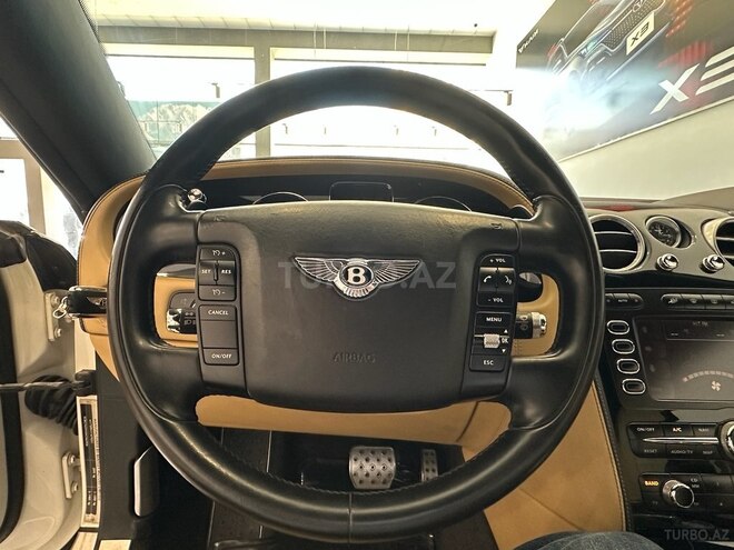 Bentley Continental GT 2010, 80,000 km - 6.0 л - Bakı