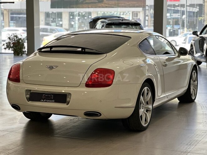 Bentley Continental GT 2010, 80,000 km - 6.0 л - Bakı